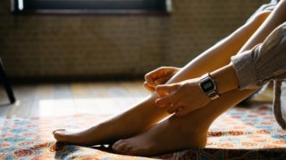 弾性ストッキング